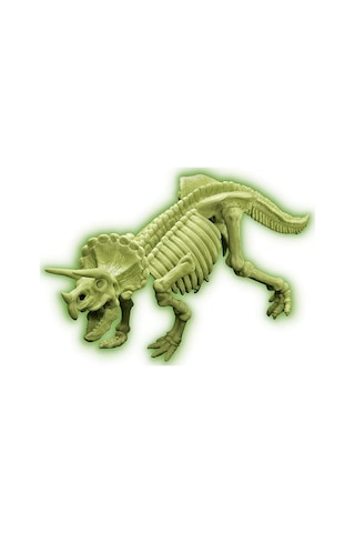 4M Triceratops Dinosaur DNA