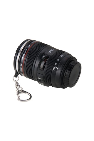 Mini Zoom Ef 24-105mm F/4.0l Usm Lens Kahve Termos Fincan Kupa
