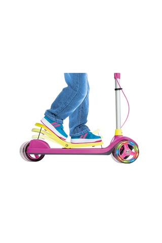 Bonibos Space Scootermini X260 - Pembe