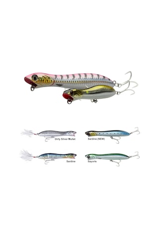 Savage Gear Panic Prey V2 10,5Cm 16Gr F Maket Yem (378179955)
