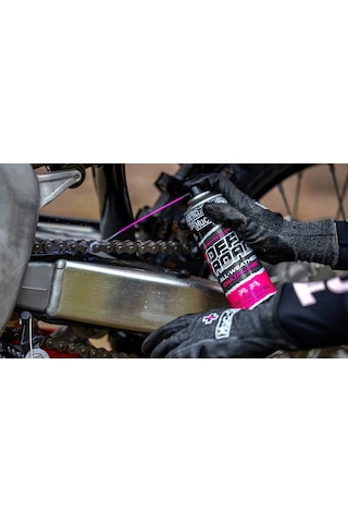 Muc-off Zincir Yağlayıcı Sprey Off-road 400 Ml