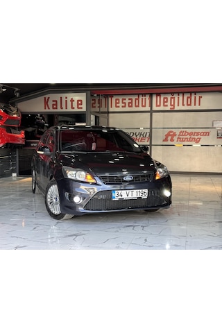 Focus 2.5 St Ön Tampon--fibersan Tuning