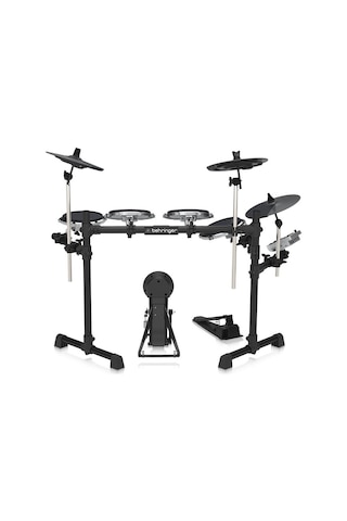 Behringer Xd80Usb 8 Parça Elektronik Davul Seti / Dijital Bateri