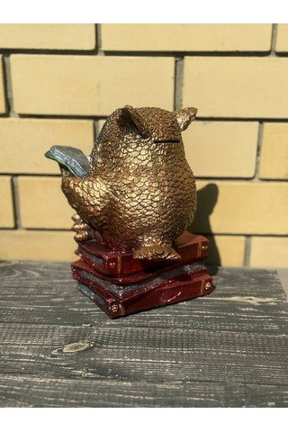 Solomon Home Akıllı Baykuş, Büyük Kumbara 438821447