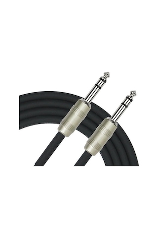 Kirlin Ap-209Prbk 1-4" Trs - (İki Ucu Aynı) 3 Metre Kablo