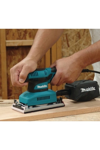 Makita BO3710 190W Titreşim Zımpara Makinesi