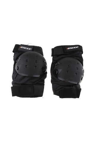 Dinosaurs Dirsek Koruyucu Diz Dirsek Pedi İle Siyah Sıkıştırma Bacak Kol Yeşil