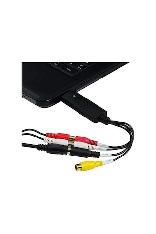 Usb Video Dvr Capture Kart Video Yakalama Kartı Easycap