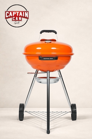 Set&go 47 Kömürlü Mangal Turuncu