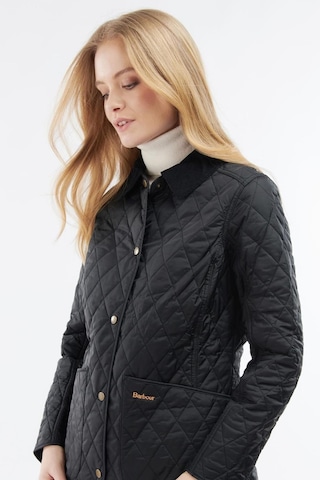 Barbour Annandale Kapitone Ceket BK91 Black