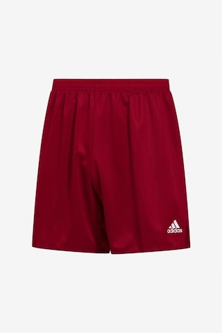 Adidas Estro 20 Short Adft6687 Kırmızı Erkek Futbol Şortu 001