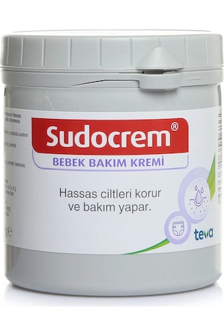 Sudocrem Cilt Bebek Bakım - Pişik Kremi 400gr+22gr 2 Li Set