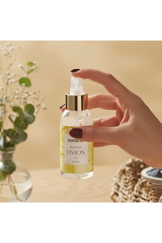 Karaca Kolonya Limon 100 Ml