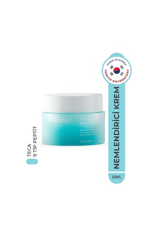 Vvbetter Teca Lifting Moisture Kore Nemlendirici Krem 50 ML