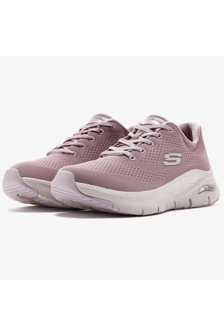 Skechers Arch Fit - Big Appeal Womens Walking Shoes Purple Kadın Yürüyüş Ayakkabısı Mor