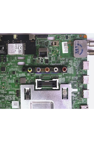 Samsung Uyumlu Ue55ru7100xtk Main Board,bn41-02703a,bn94-14570a