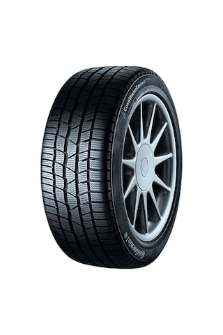 Continental Contiwintercontact Ts 830 TL XL Mo 255/35R18 94V Kış Lastiği 2023