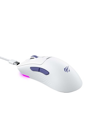 Havit Gamenote MS966WB Profesyonel RGB Wireless Optik Oyuncu Mouse