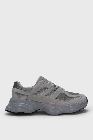 Lufian 122230036 Mery Unisex Sneaker Ayakkabı Gri