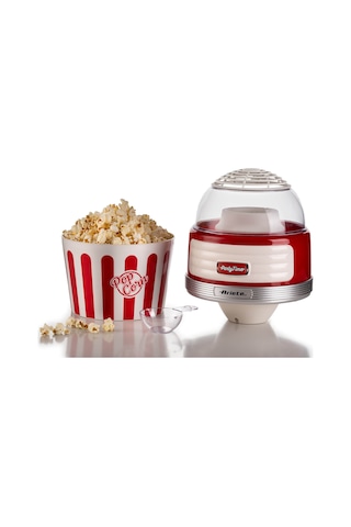 Ariete 2957 Pop Corn XL Party Time Mısır Patlatma Makinesi