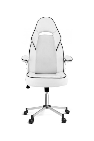 Türksit Pit Stop Yönetici - Oyuncu Koltuğu Beyaz