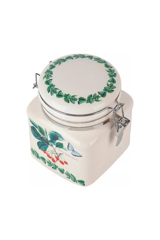 Dolomite "meyve Bahçesi" Klipsli Kuru Gıda Saklama Kabı, 480 Ml 175831652