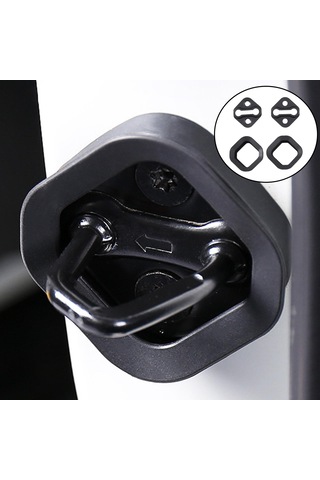 Suntek Kapı Kilidi Mandalları Kapak Koruyucu Honda Odyssey