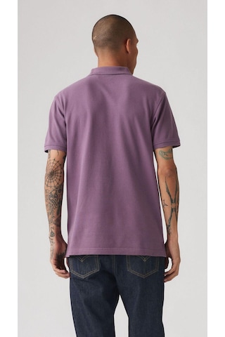Levi's Hm Polo Vintage Violet Outlet Pat 35883-0270-4722 Mor