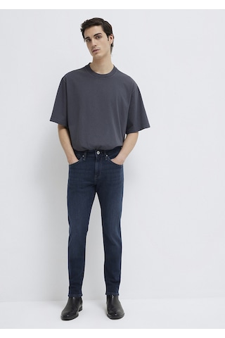 Mavi - James Mavi Pro Puslu Gece Mavisi Jean Pantolon 00424a1737 Koyu Mavi