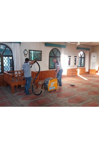 Safran Anafor 12/17 Pro 2500 W Endüstriyel Koltuk Yıkama Makinesi