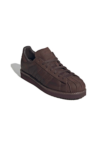 Adidas Superstar Lux Erkek Günlük Ayakkabı Kh7756 Kahverengi