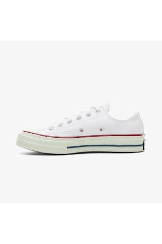 Converse Chuck 70 Unisex Beyaz Sneaker Düz 162065c Beyaz