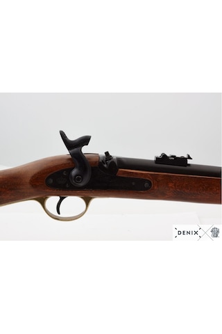 Denix Koleksiyon Grubu-DESEN1861 ENFİELD MİSKETON, İNGİLTERE 1861