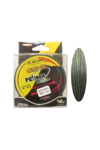 Dft Bojin Dyneema İp Misina 100 M-0.60 Mm Petiber