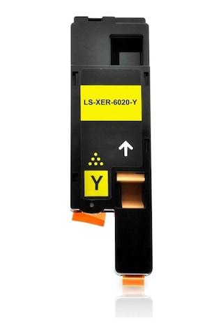 Tonermax Xerox Phaser 6020-106R02762 Sarı Uyumlu Toner/ 6022 / 6025 / 6027