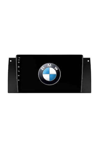Bmw E39 Araç Multimedya Android Ekran Carplay Navigasyon Cihazı Double Teyp 2+32 9" 95-03 Black Navımex