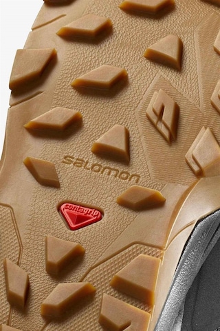 Salomon Outsnap Cswp Erkek Trekking Bot Ve Ayakkabısı L40922000 Siyah 001