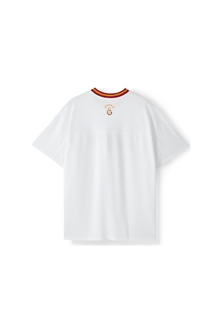 Gsstore Galatasaray Erkek T-shirt E261045 Beyaz