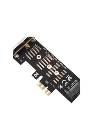 Ancheyn Pci-e Express 3.0 To Nvme Ssd M.2 M Key Çevirici Kart 5225
