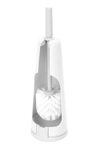 Brabantia Classic Beyaz Tuvalet Fırçası