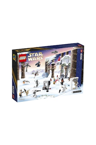 LEGO® Star Wars 75340 Advent Calendar 329 Parça