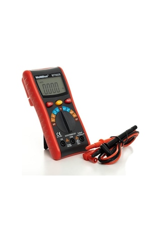 Wellhise Mt6828 Dijital Multimetre Ölçü Aleti