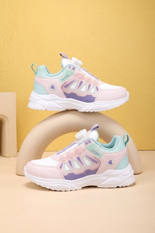 Dark Seer Kids Ds Rubick Sneaker 2026 Çocuk Beyaz-pudra