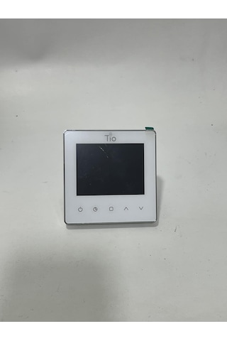 Tio Programlanabilir Termostat Tıosta0004