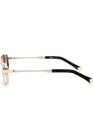 Falenti Ae2403-c4 50 Unisex Güneş Gözlüğü Rose Gold