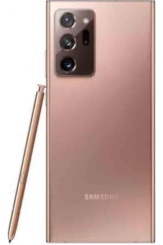 Yenilenmiş Samsung Galaxy Note 20 Ultra 256 GB B Kalite (12 Ay Garantili)
