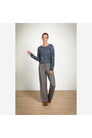 Pip Studio Mavi Viscose Bluz