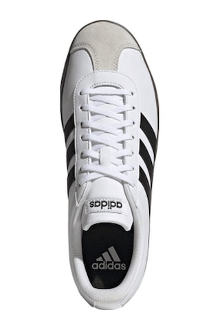 Adidas Id3711 Vl Court Base Erkek Günlük Spor Ayakkabısı Renkli Çok Renkli
