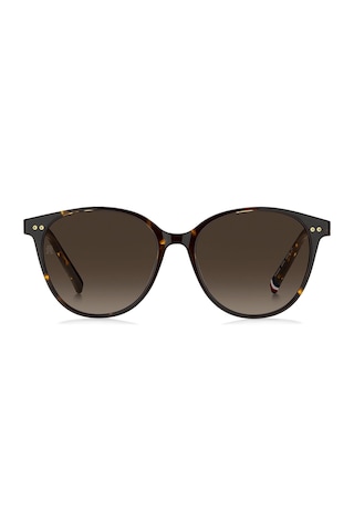 Tommy Hilfiger Th2289s 086ha 53 Kadın Güneş Gözlüğü Kahverengi