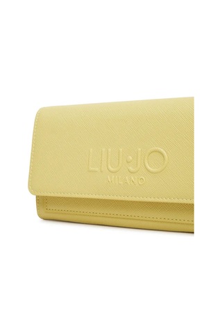 Liu.jo Liujo Aa6191es029 Kadın Cüzdan Sarı